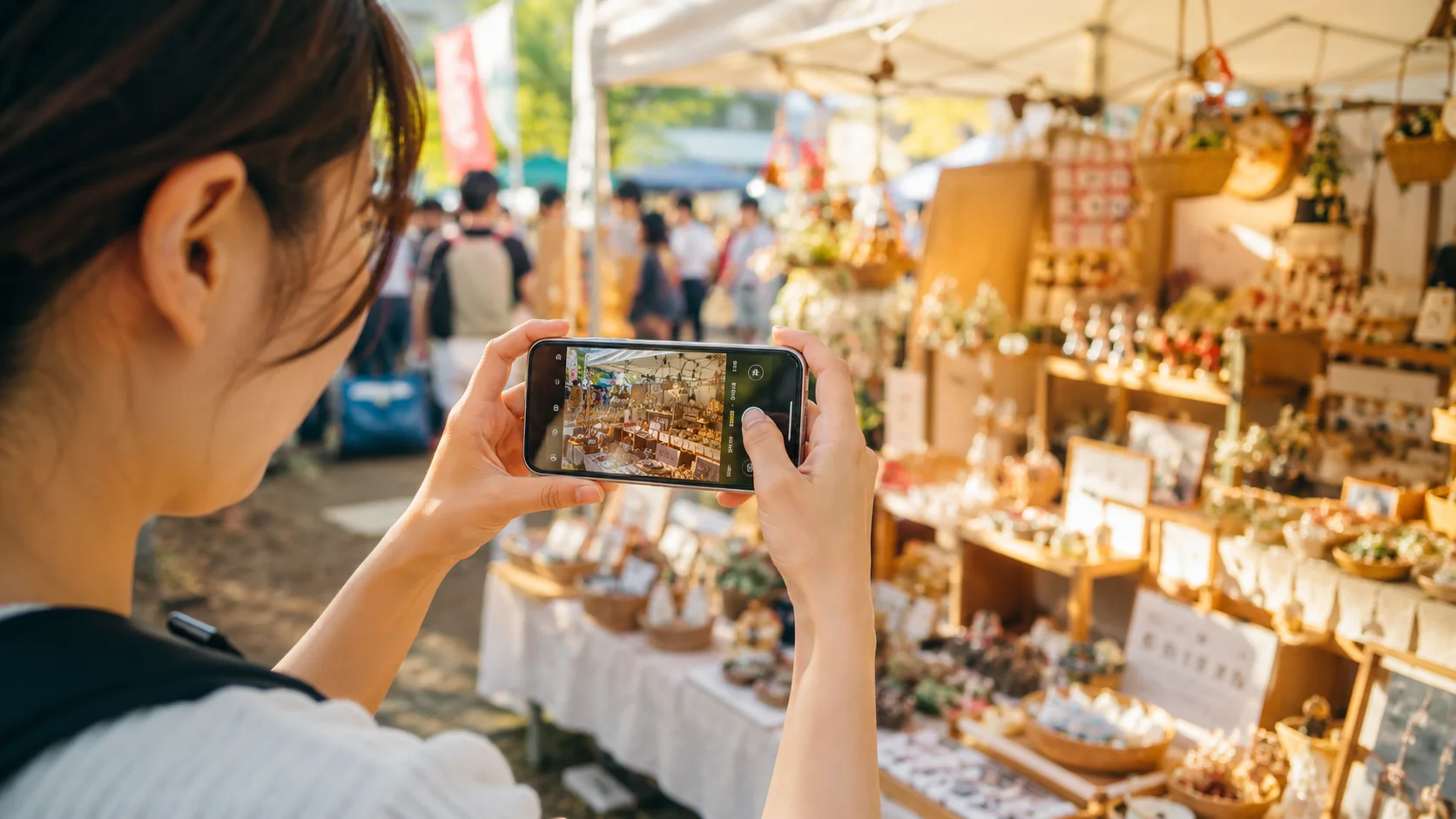 Instagramで出店ファンを増やすSNS集客術
